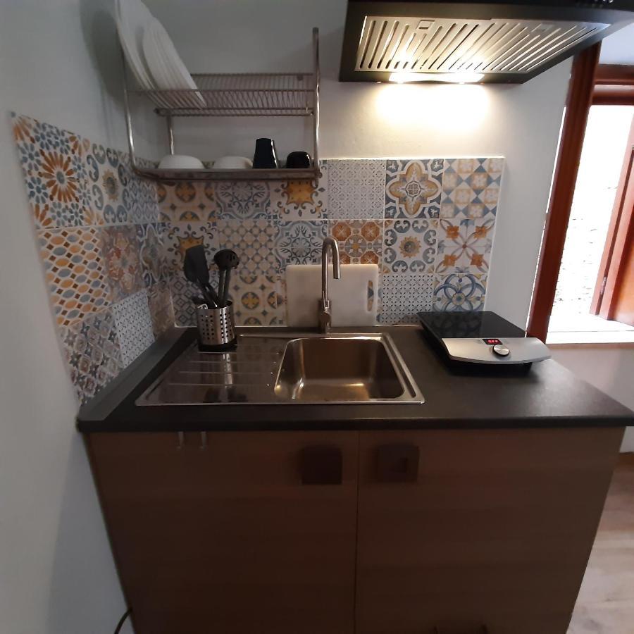 A Casa Di Carla Apartment Sonnino Екстериор снимка
