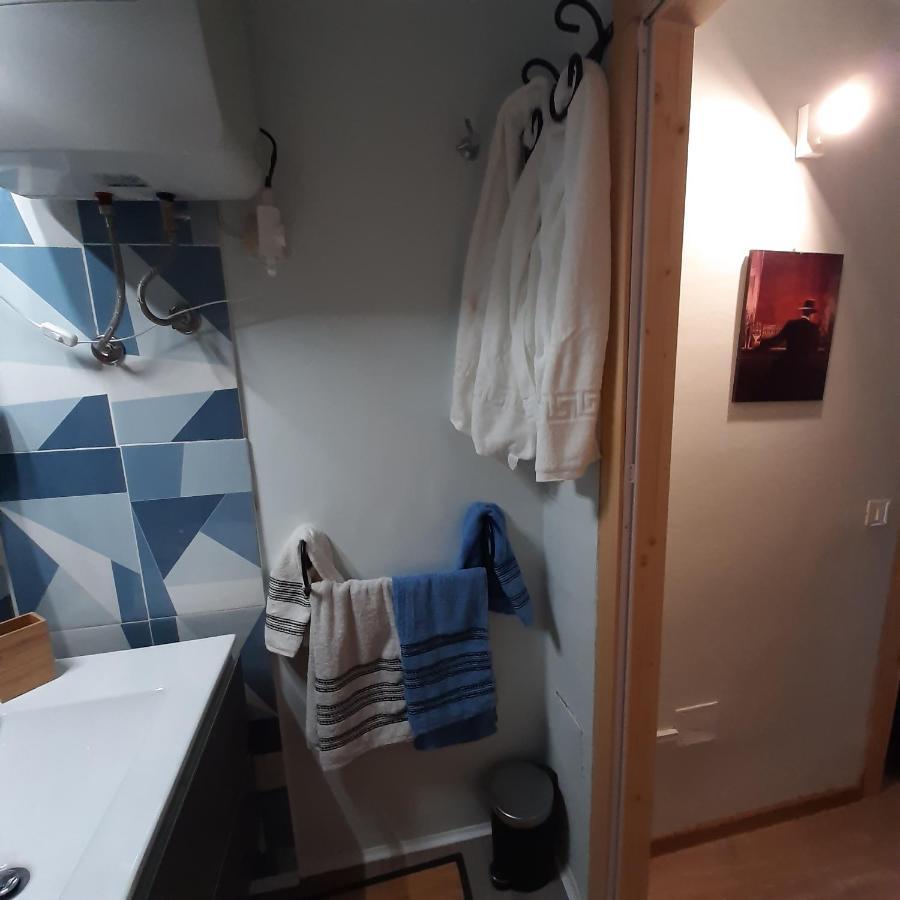A Casa Di Carla Apartment Sonnino Екстериор снимка