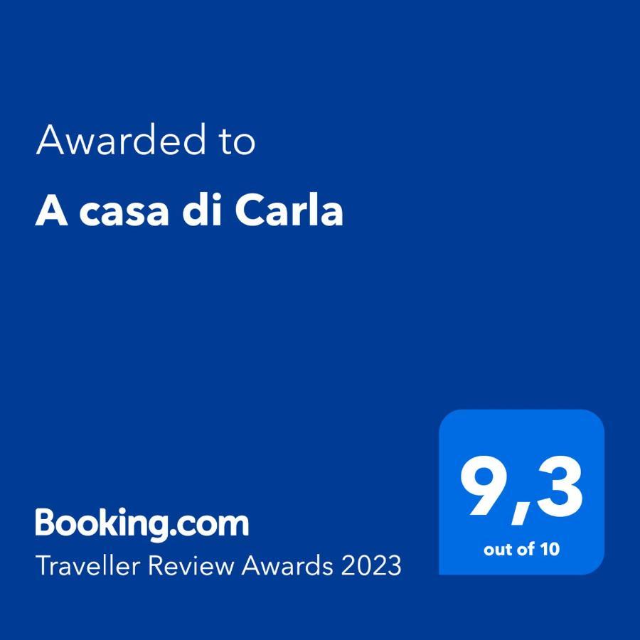 A Casa Di Carla Apartment Sonnino Екстериор снимка