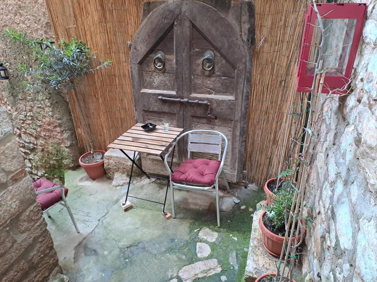 A Casa Di Carla Apartment Sonnino Екстериор снимка